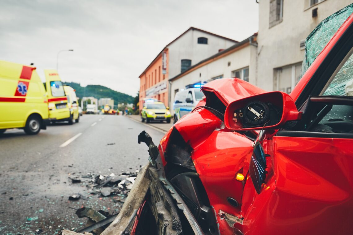 Accident rutier – despăgubiri RCA pentru victimele accidentelor auto